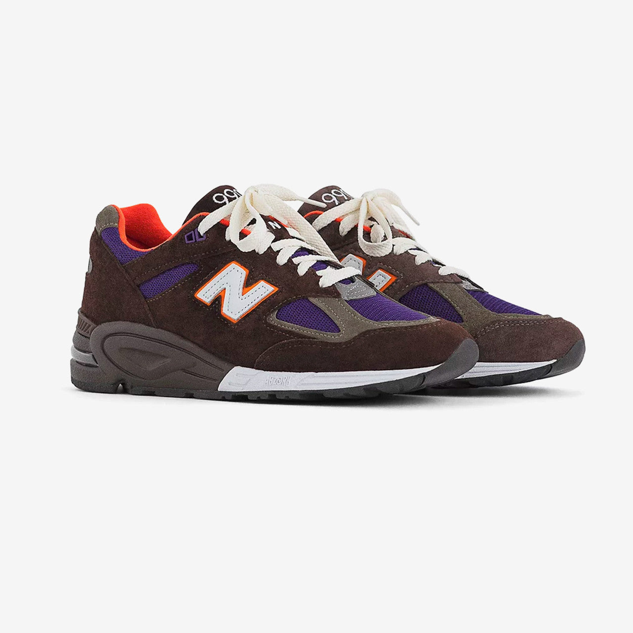 990v2 New balance оригінал – Купити в Україні – вид ззаду