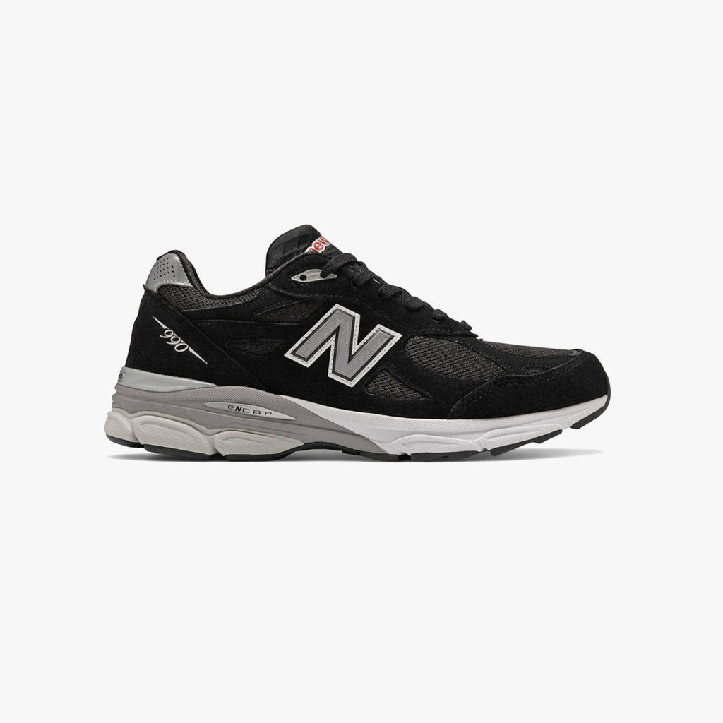Оригінальна 990v3 New balance – боковий вид