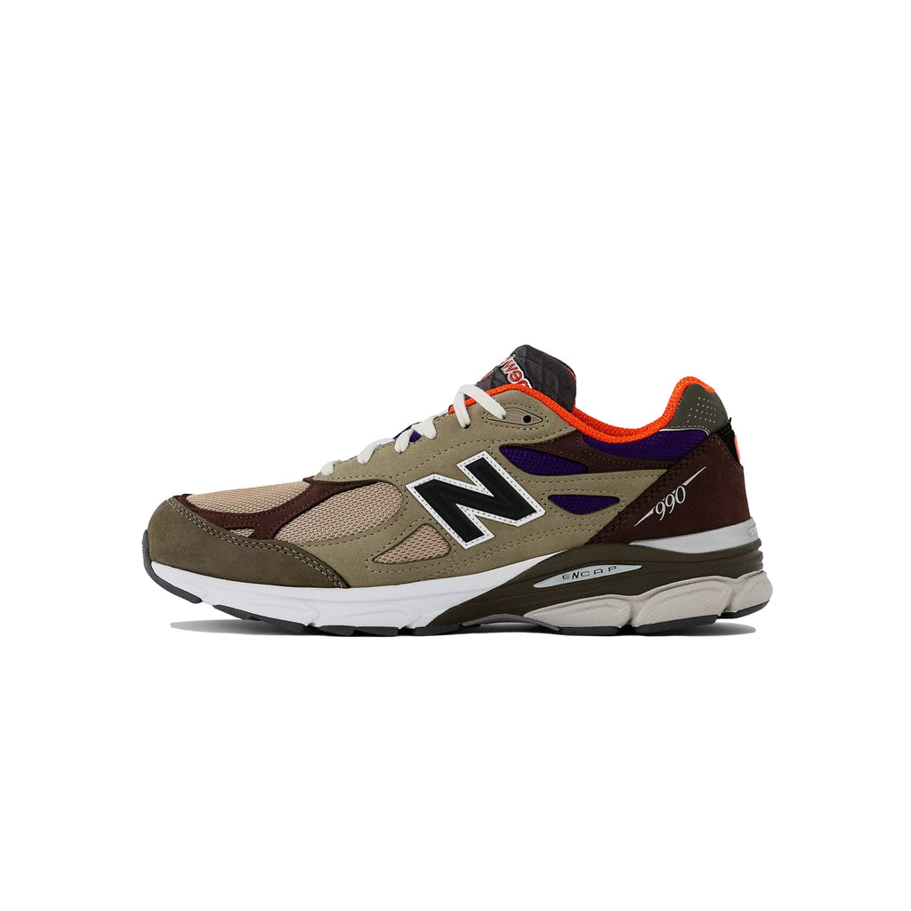 New balance Footwear оригінал | Швидка доставка Україна – боковий вид