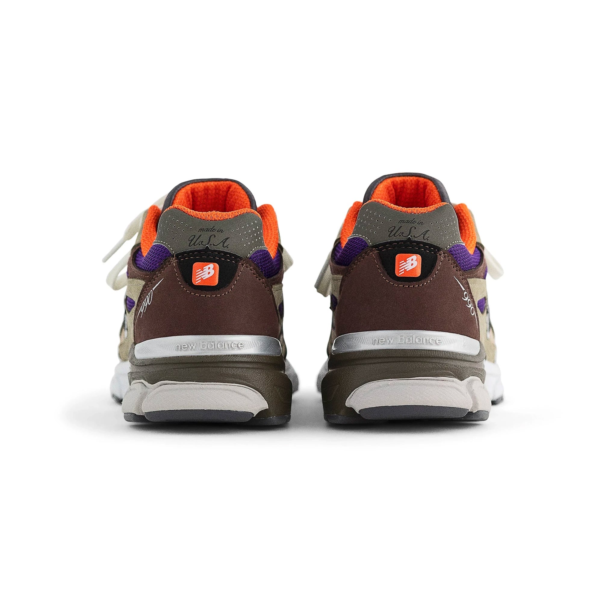 New balance Footwear оригінал | Швидка доставка Україна – вид ззаду