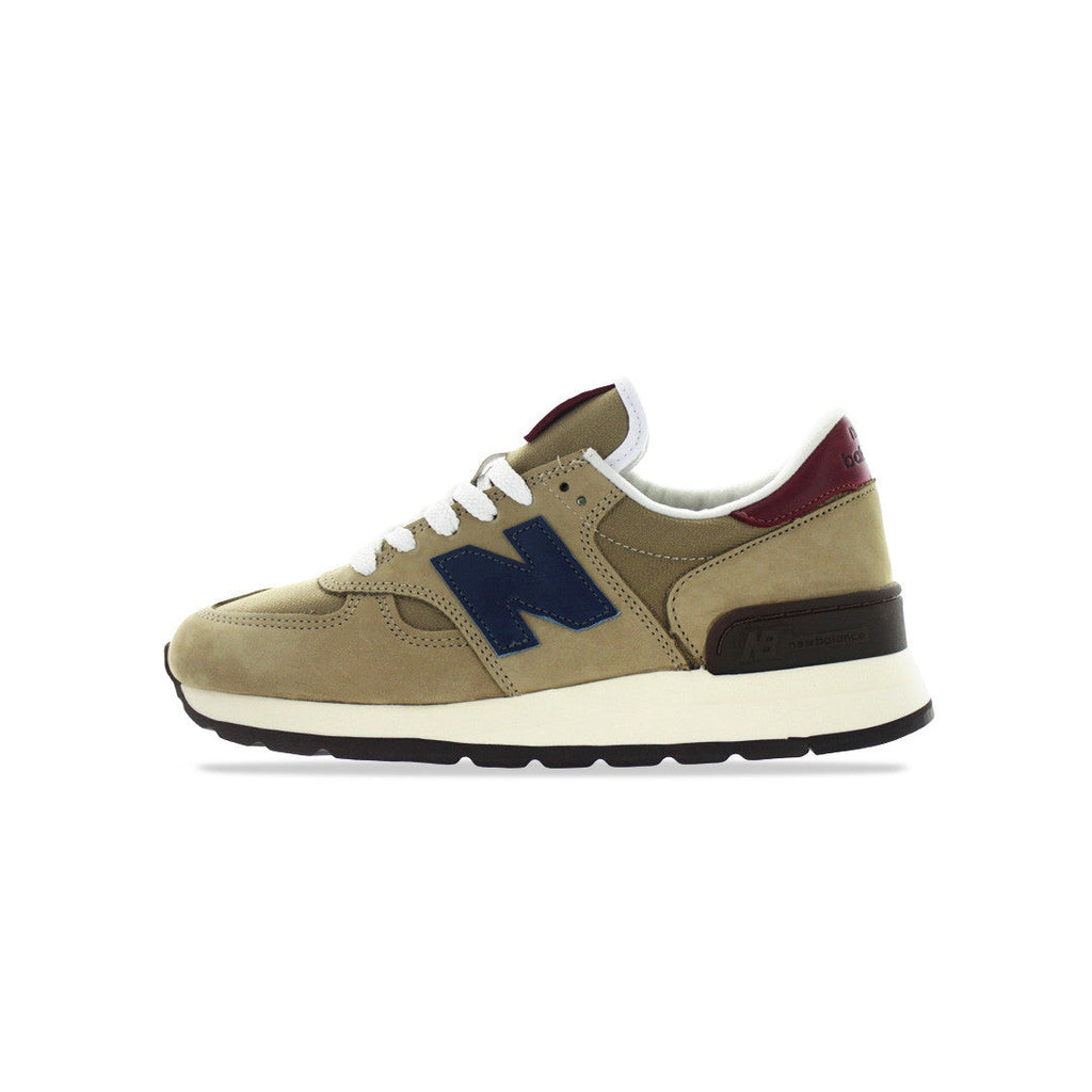 Mens 990 MID Century Modern [m990dan] New balance – Гарантія оригінальності – боковий вид