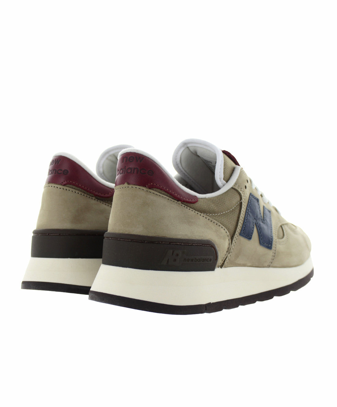 Mens 990 MID Century Modern [m990dan] New balance – Гарантія оригінальності – детальний вид