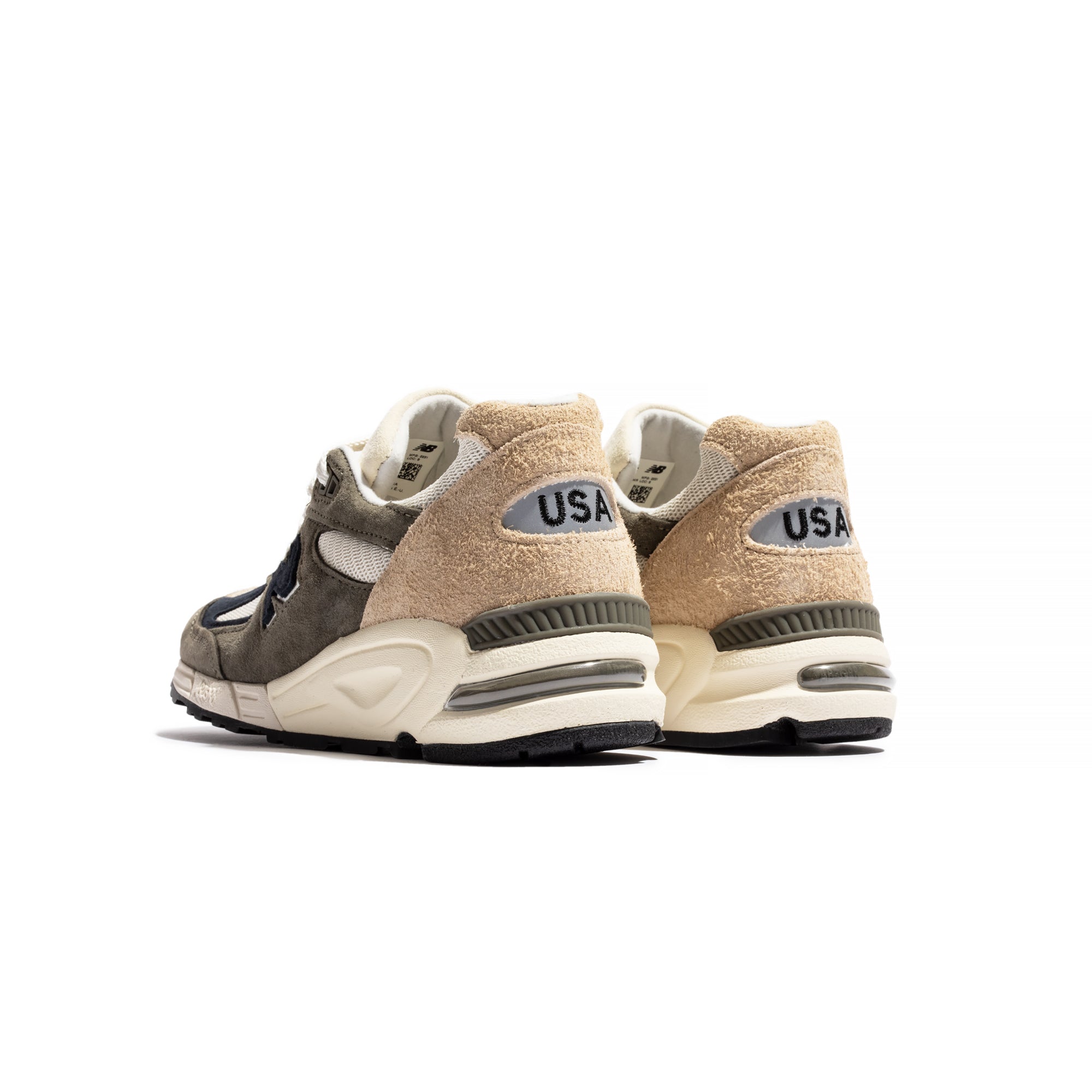 Made In Usa 990v2 Shoes New balance оригінал – Купити в Україні – детальний вид