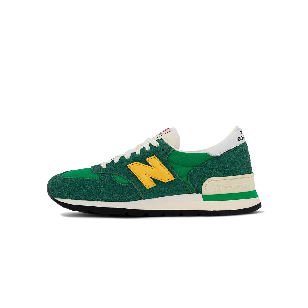 Оригінальна Made In Usa 990v1 Shoes New balance – боковий вид
