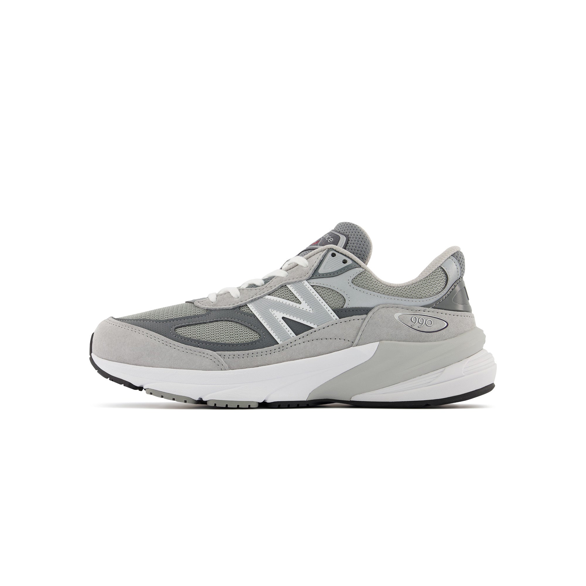Mens Made In Usa 990v6 Shoes New balance – Гарантія оригінальності – боковий вид
