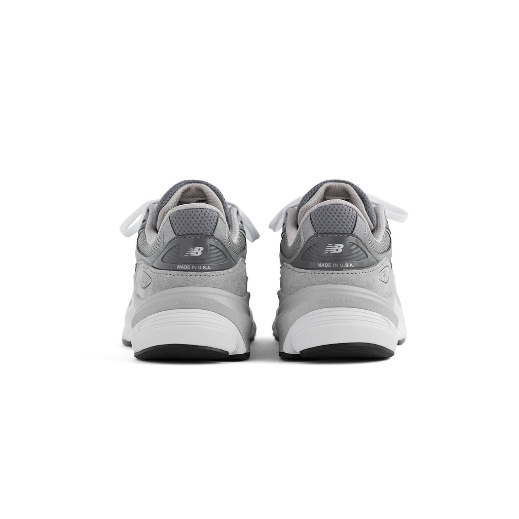 Mens Made In Usa 990v6 Shoes New balance – Гарантія оригінальності – вид ззаду