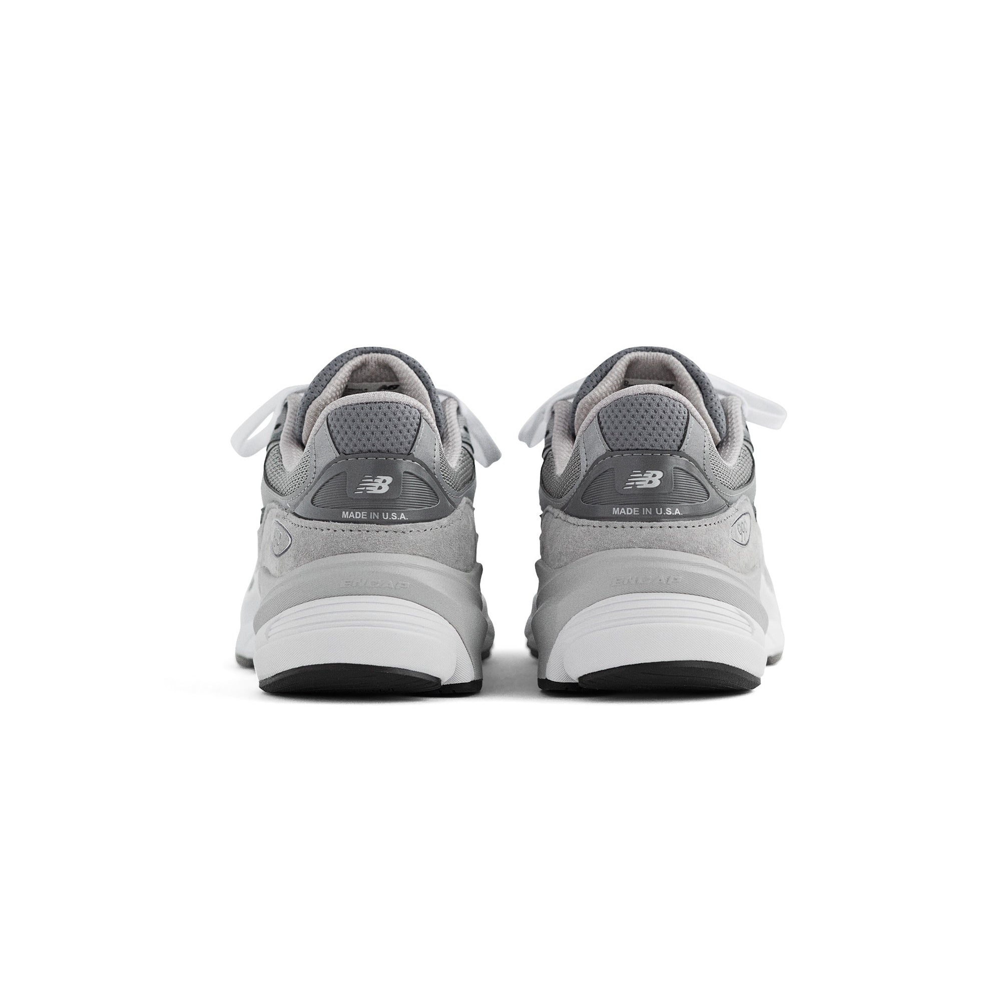 Mens Made In Usa 990v6 Shoes New balance – Гарантія оригінальності – вид ззаду