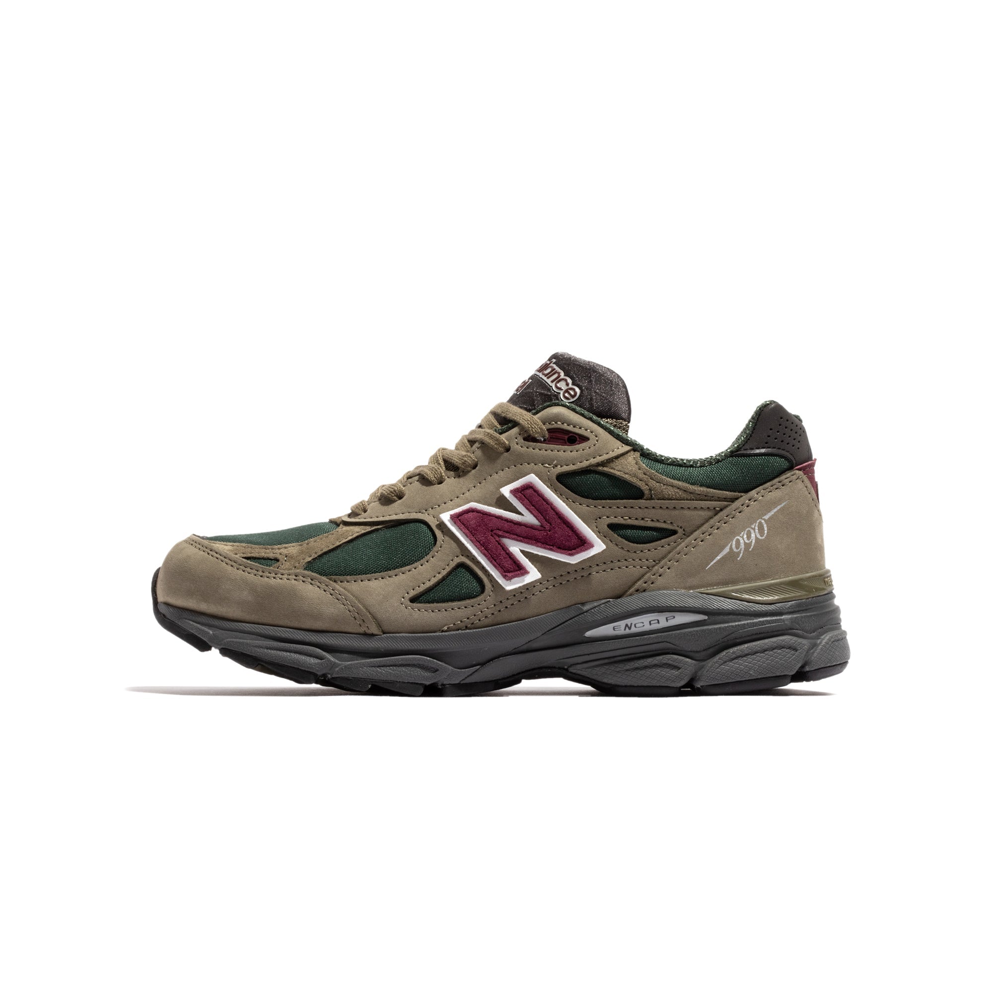 New balance Footwear оригінал | Швидка доставка Україна – боковий вид