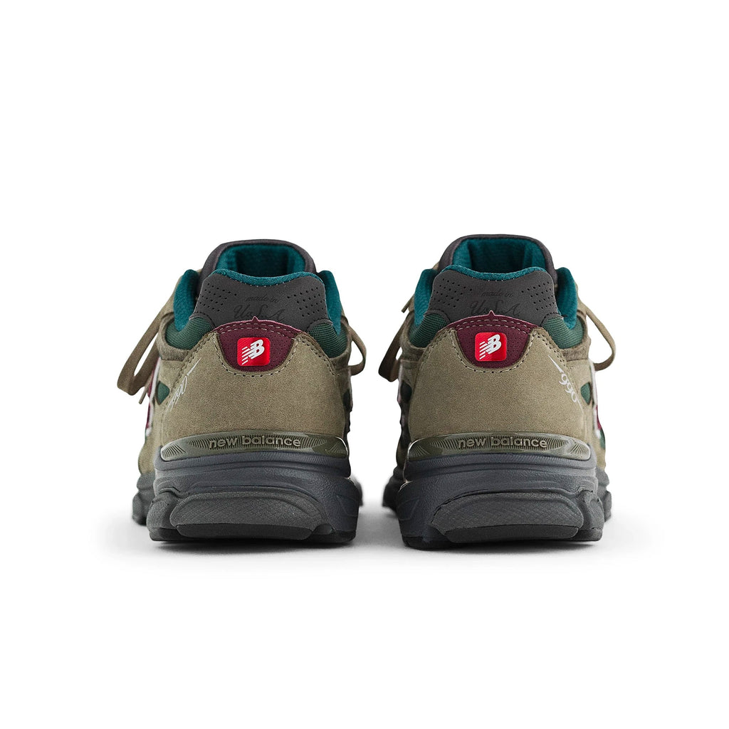 New balance Footwear оригінал | Швидка доставка Україна – вид ззаду