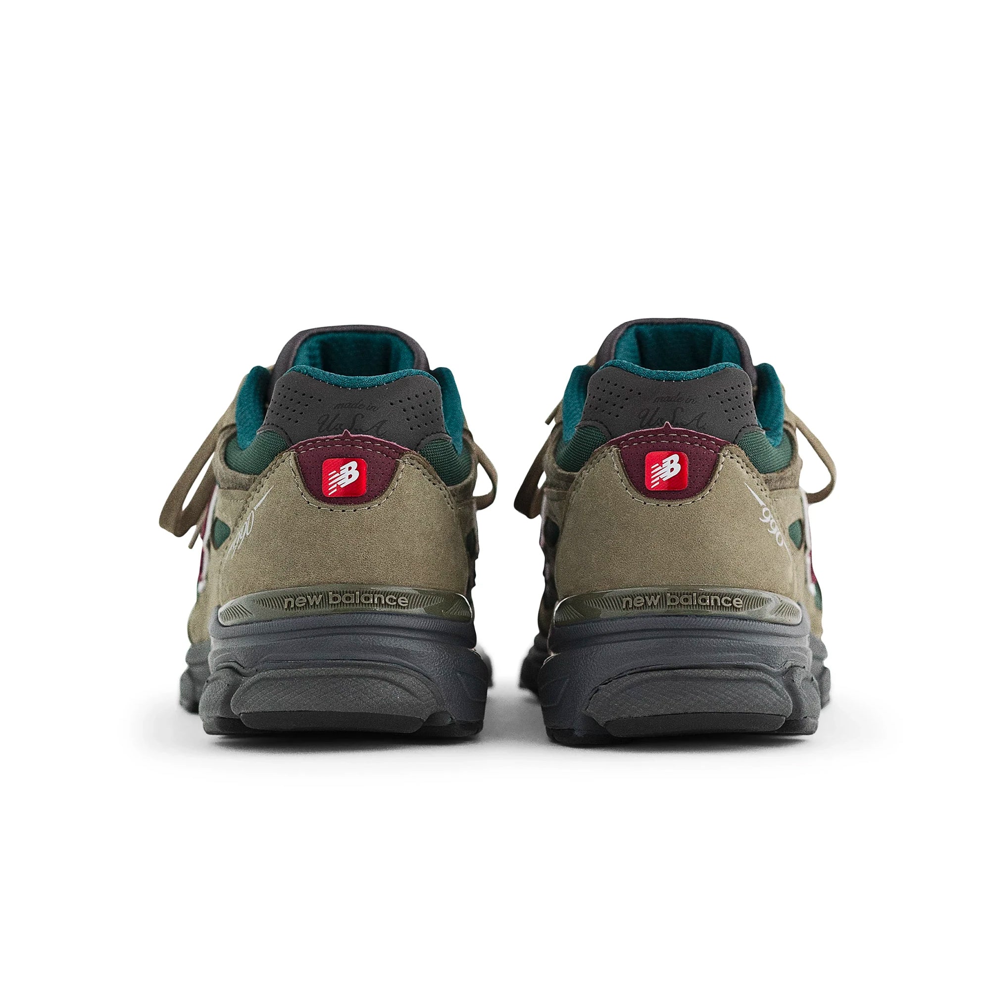 New balance Footwear оригінал | Швидка доставка Україна – вид ззаду