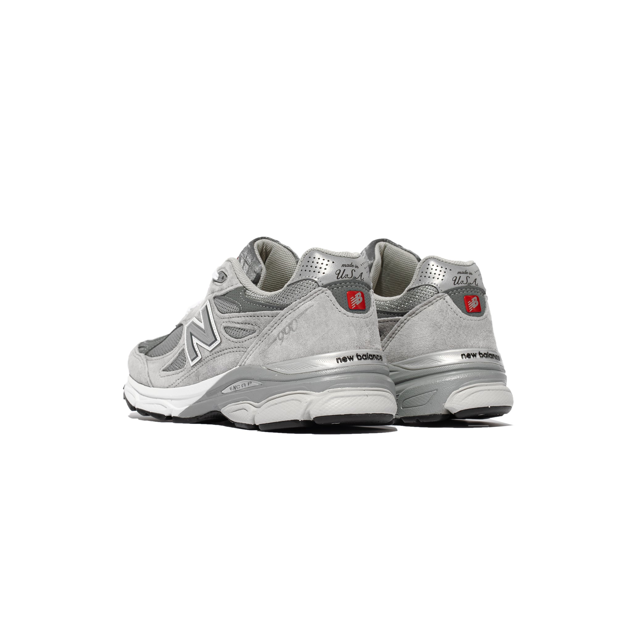 Оригінальна Mens Made Us 990v3 Shoes New balance – детальний вид