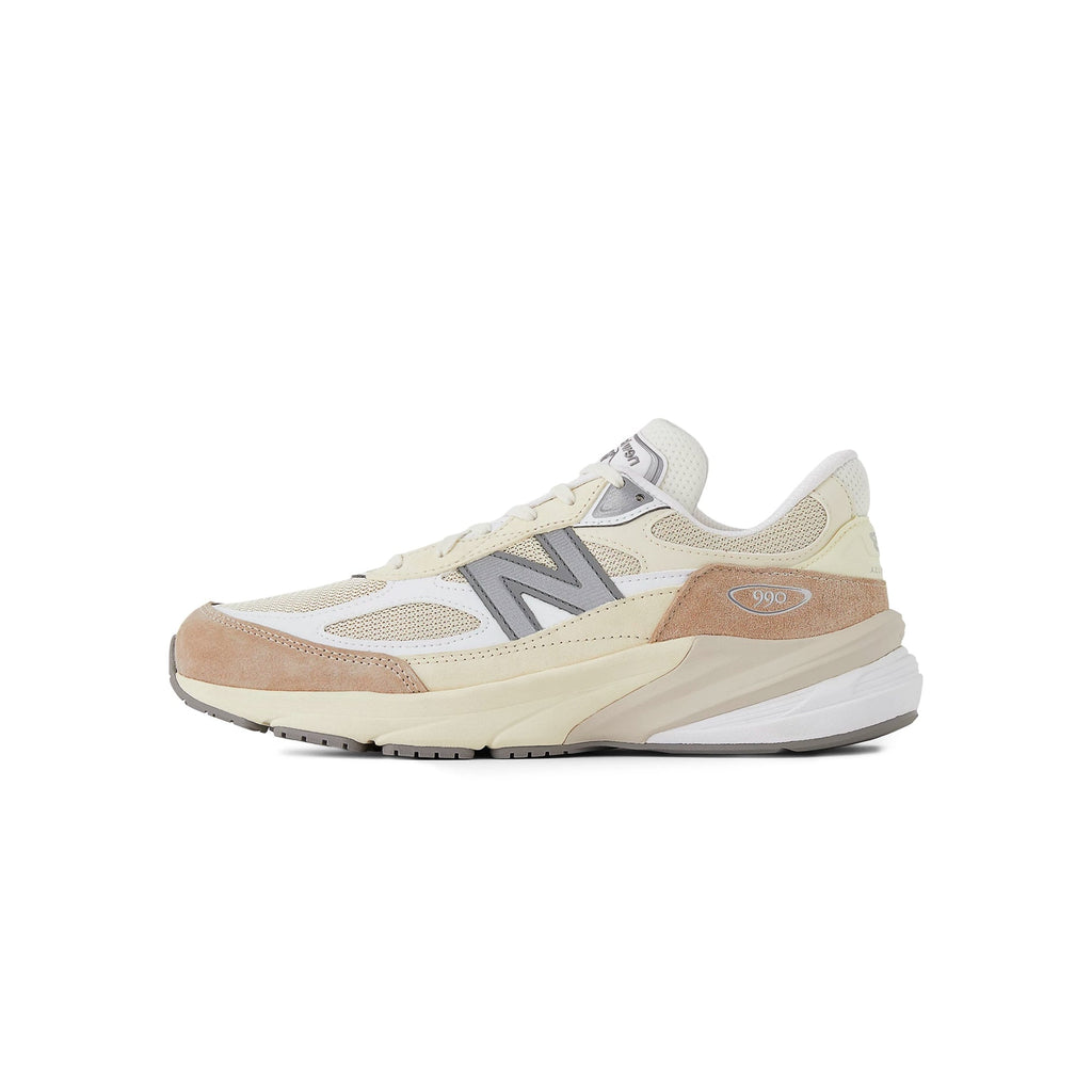 Made In Usa 990v6 Shoes New balance оригінал – Купити в Україні – боковий вид