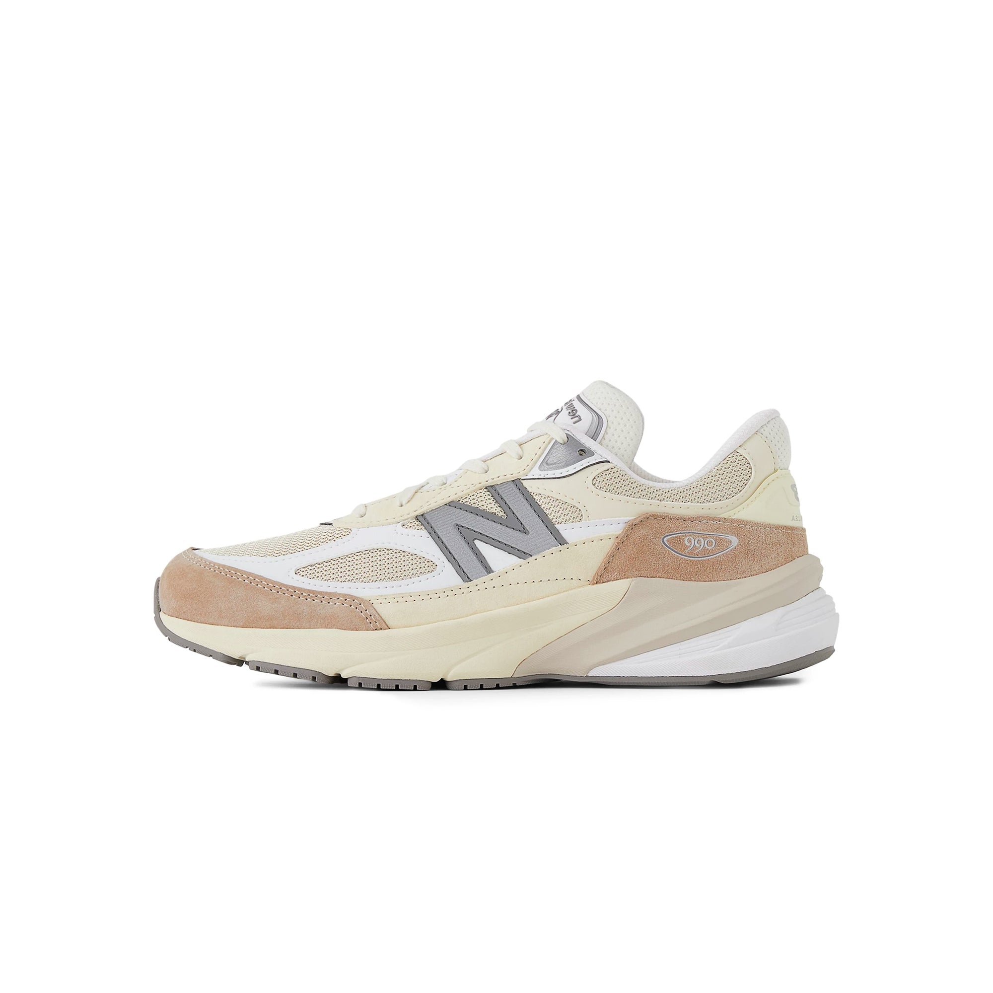Made In Usa 990v6 Shoes New balance оригінал – Купити в Україні – боковий вид