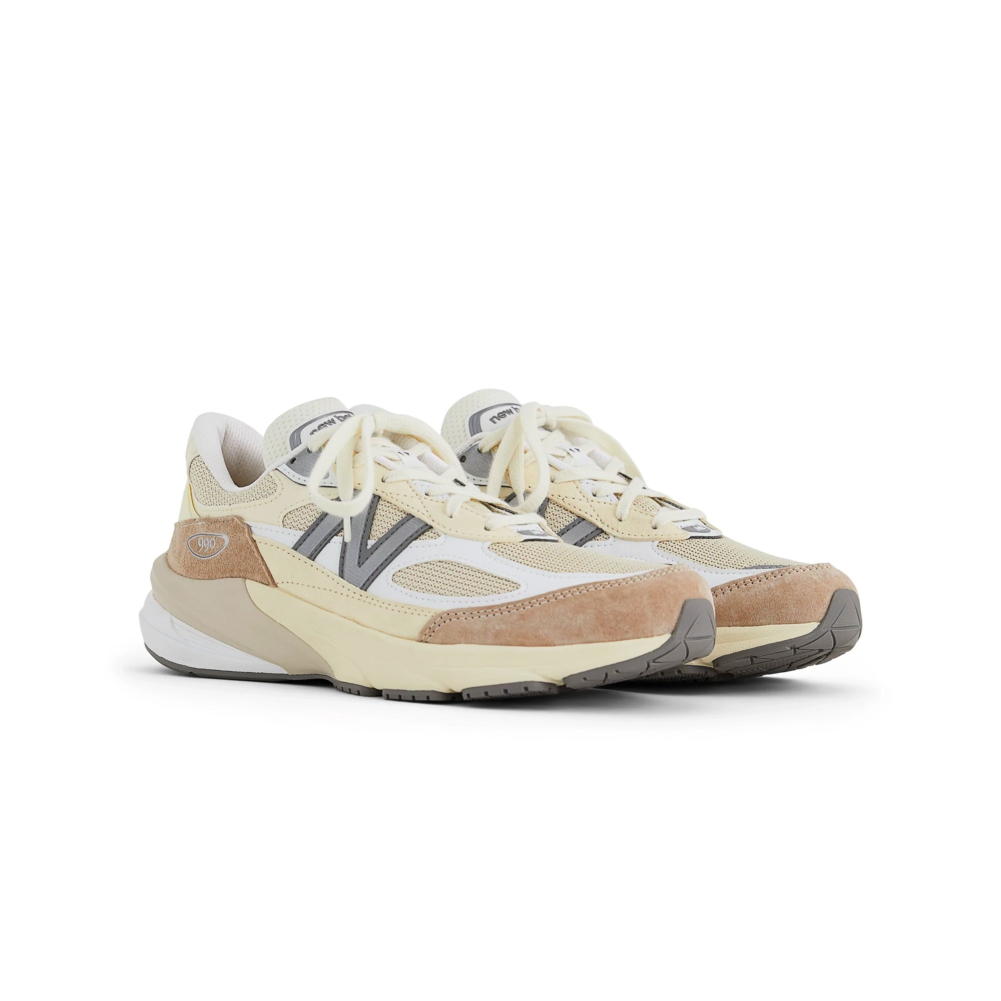 Made In Usa 990v6 Shoes New balance оригінал – Купити в Україні – вид ззаду