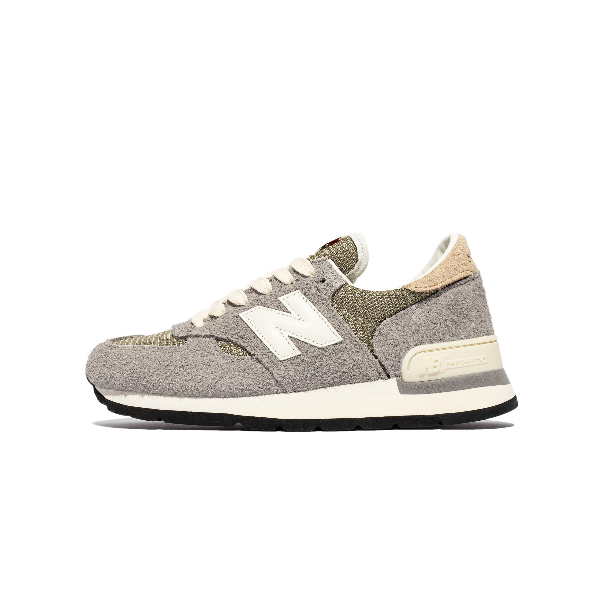 New balance Footwear оригінал | Швидка доставка Україна – боковий вид