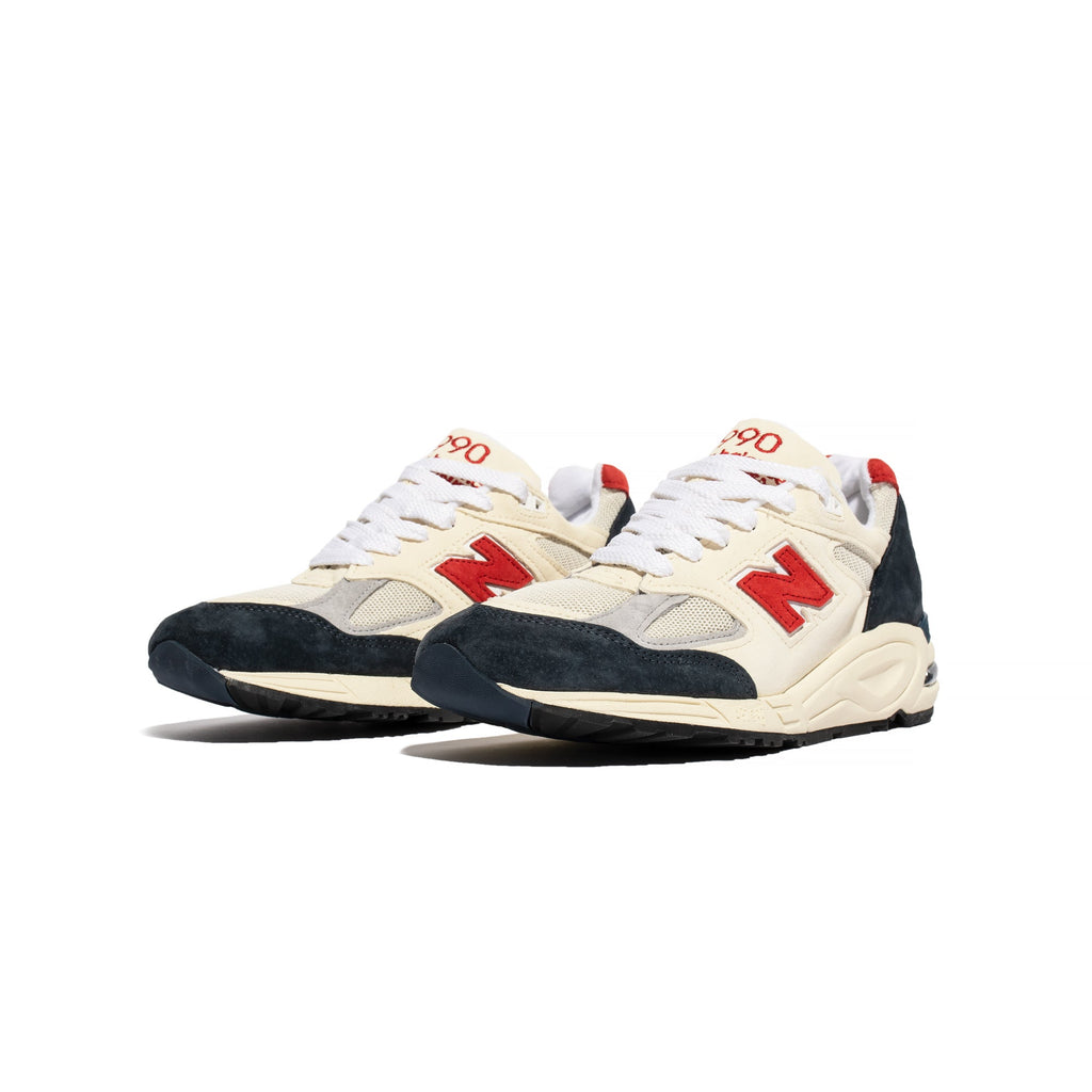 Оригінальна Mens Made In Usa 990v2 Shoes New balance – детальний вид