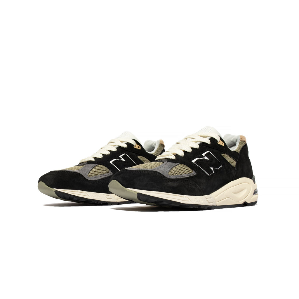 Made In Usa 990v2 Shoes New balance оригінал – Купити в Україні – вид ззаду