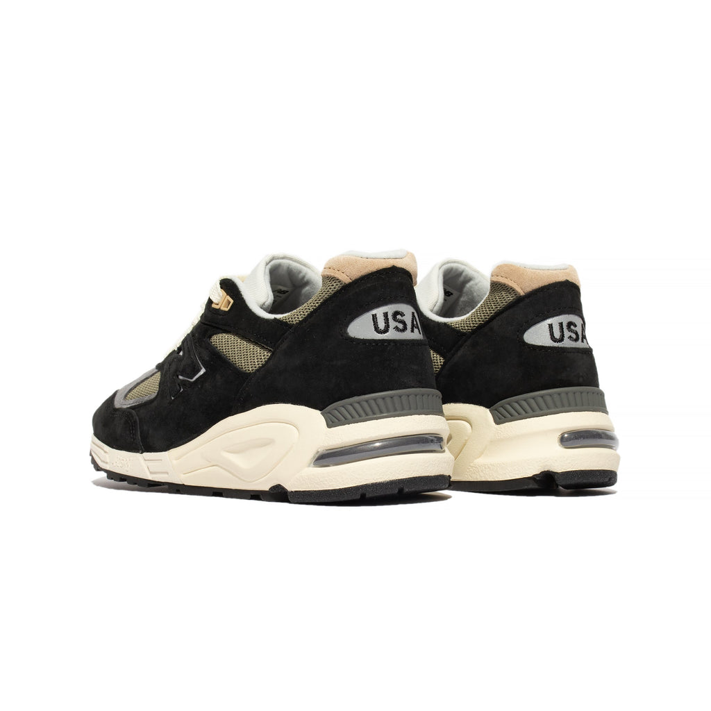 Made In Usa 990v2 Shoes New balance оригінал – Купити в Україні – детальний вид