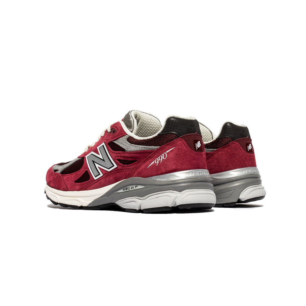 Mens Made In Usa 990v3 Shoes New balance – Гарантія оригінальності – детальний вид