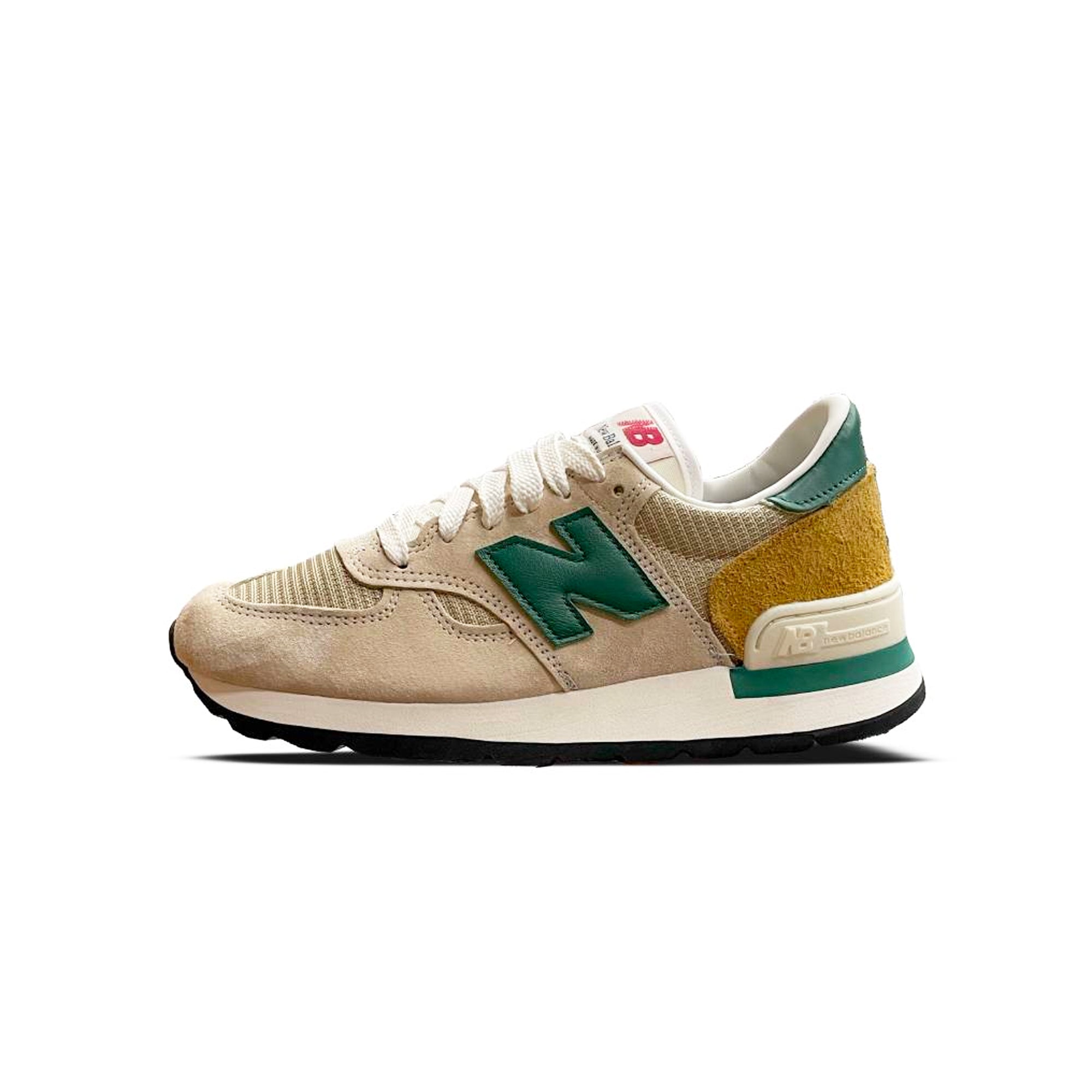 New balance Footwear оригінал | Швидка доставка Україна – боковий вид
