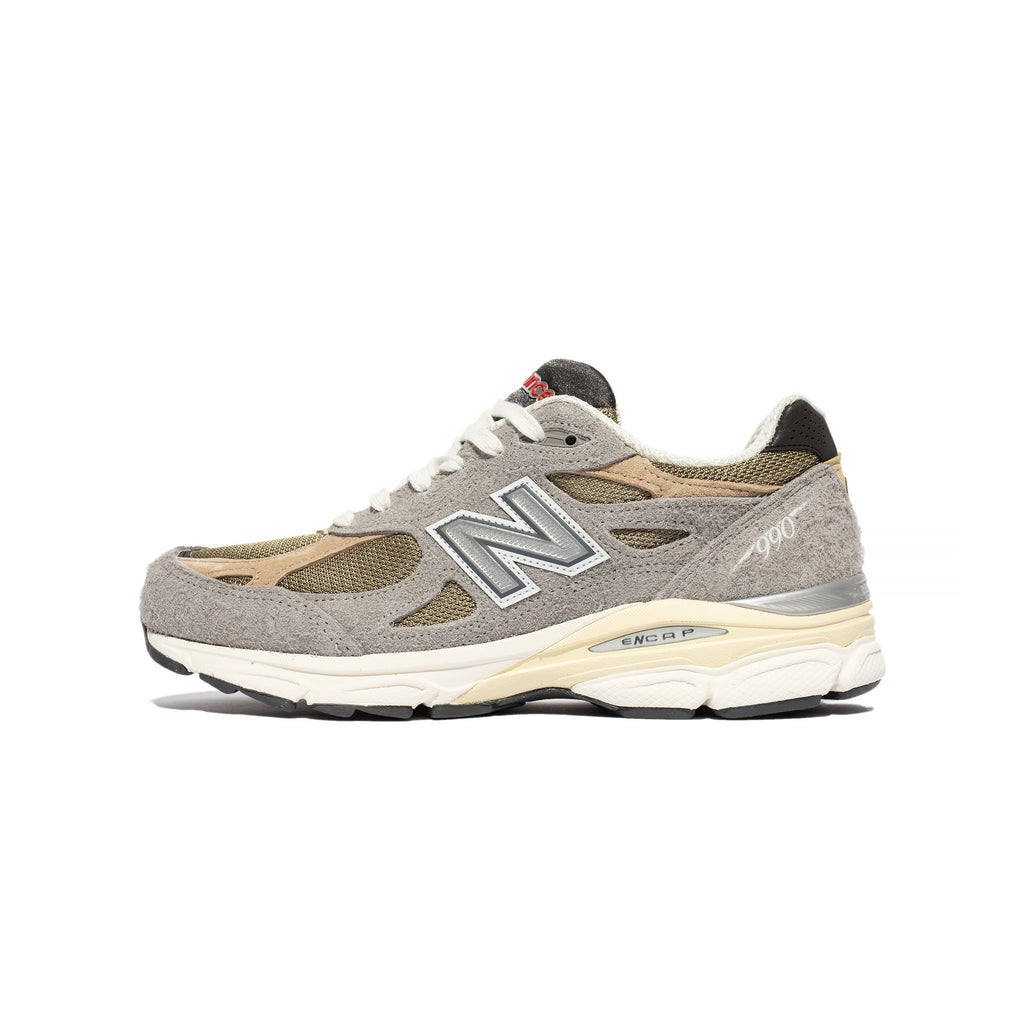 New balance Footwear оригінал | Швидка доставка Україна – боковий вид