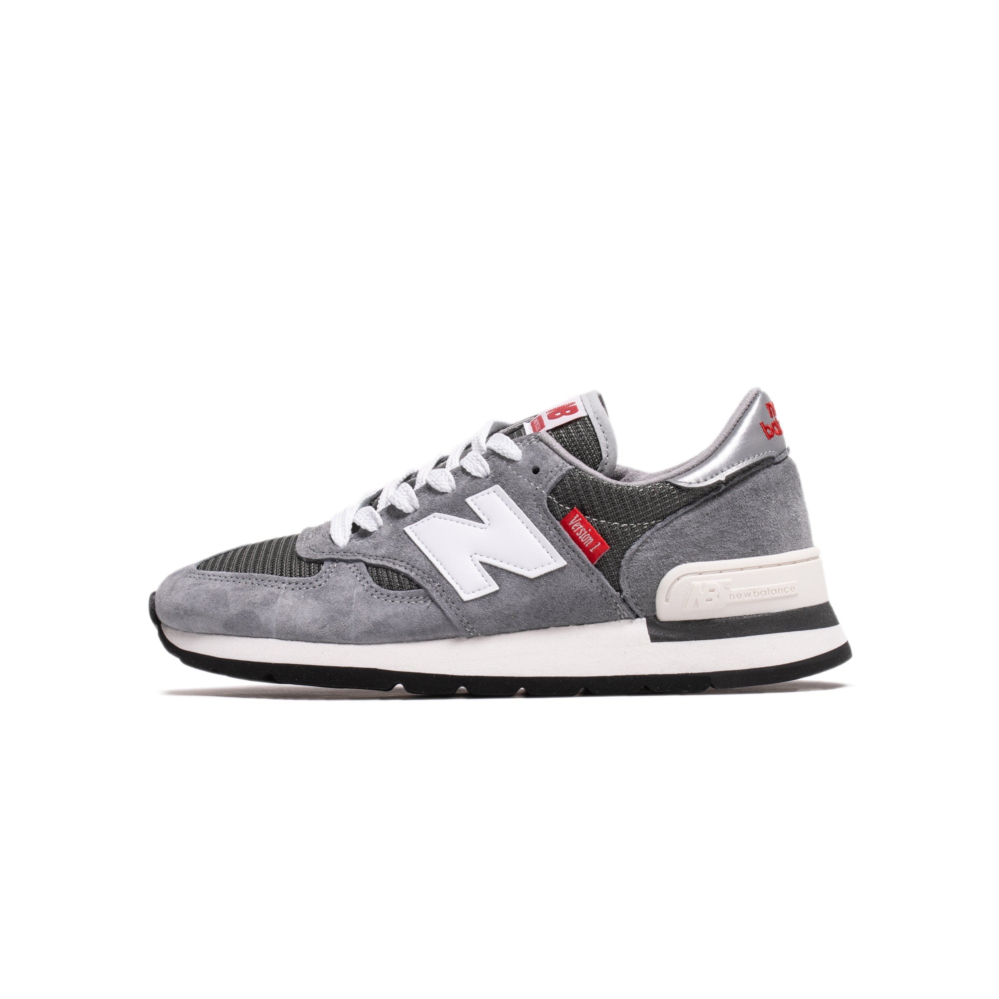 New balance Footwear оригінал | Швидка доставка Україна – боковий вид