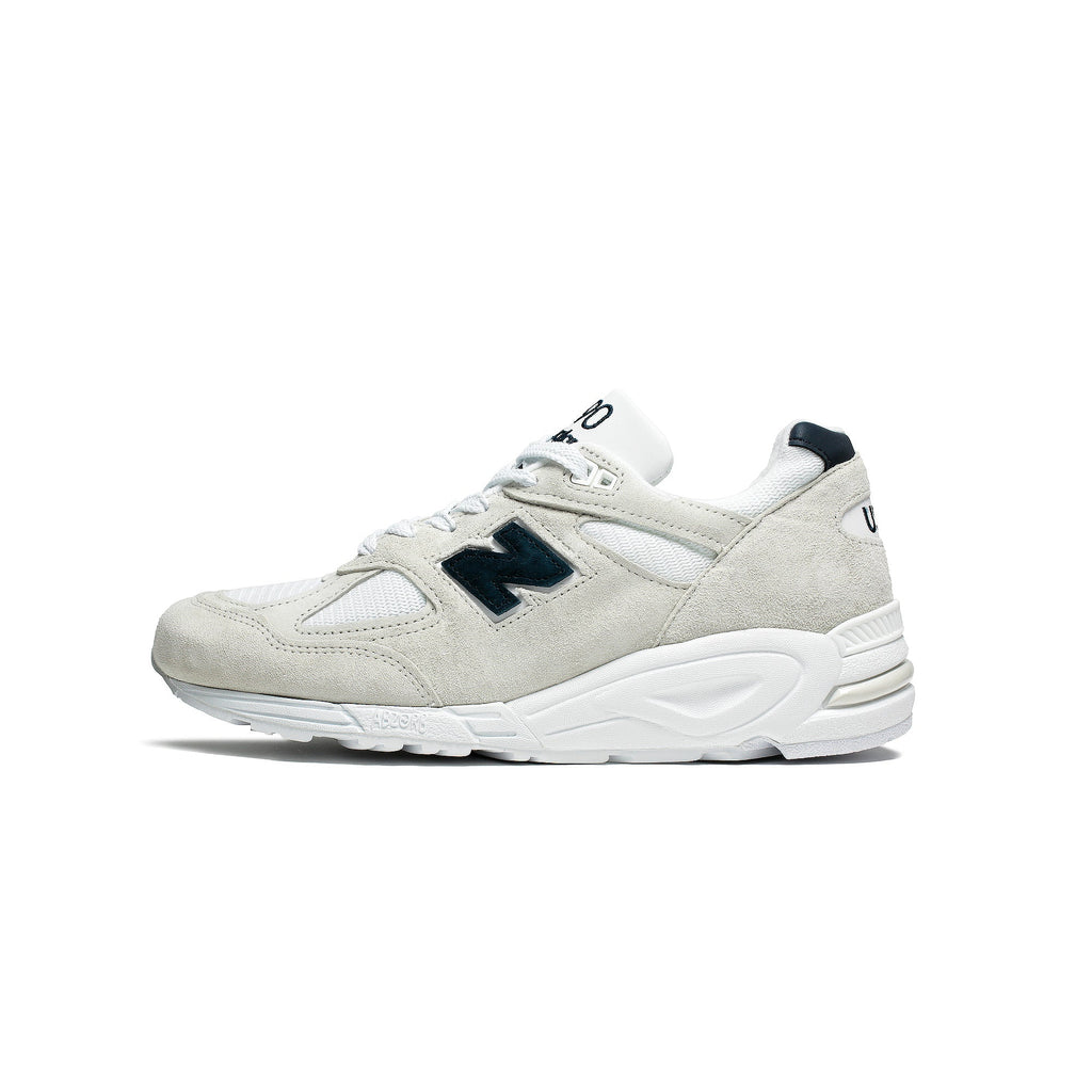 Оригінальна 990 Made In Usa [m990we2] New balance – боковий вид