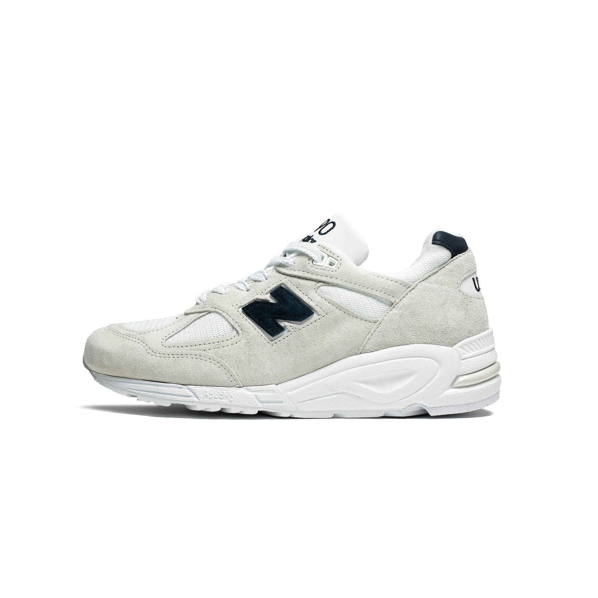 Оригінальна 990 Made In Usa [m990we2] New balance – боковий вид
