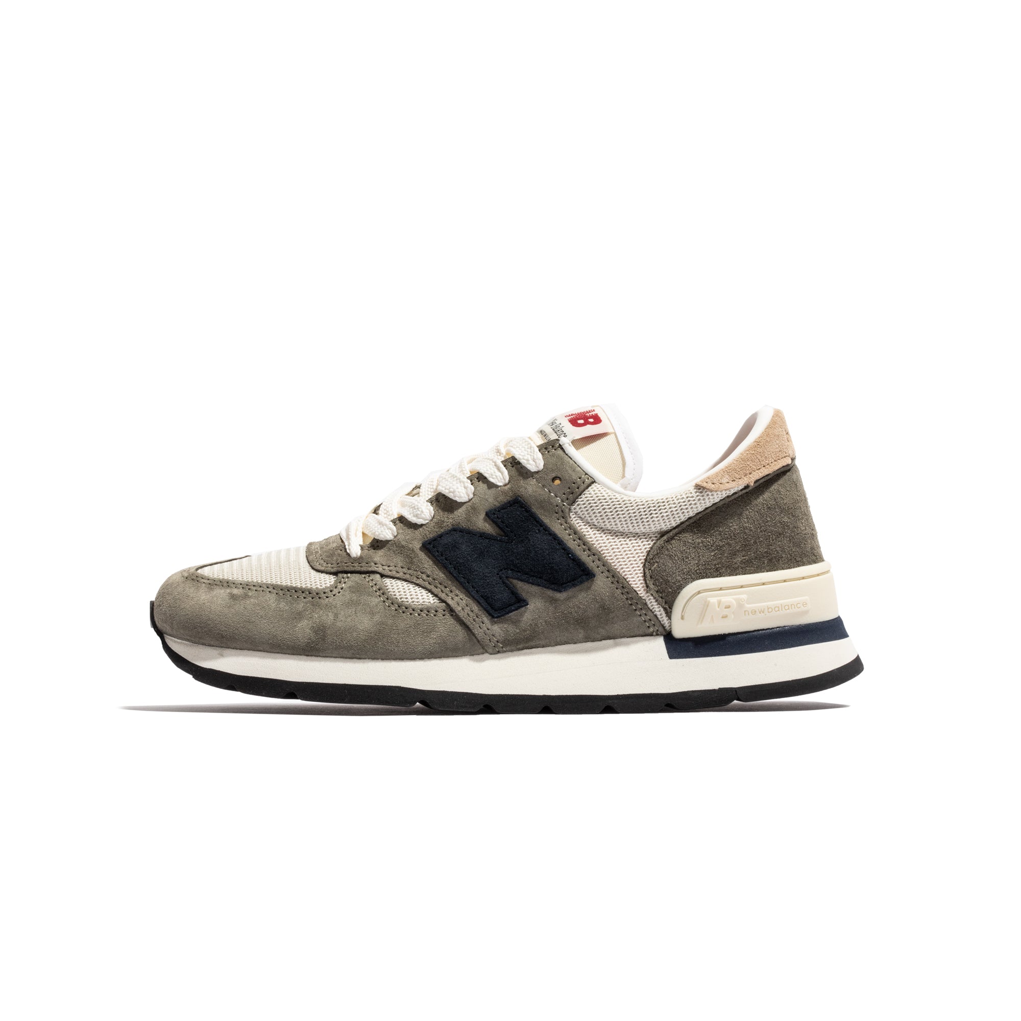 New balance Footwear оригінал | Швидка доставка Україна – боковий вид