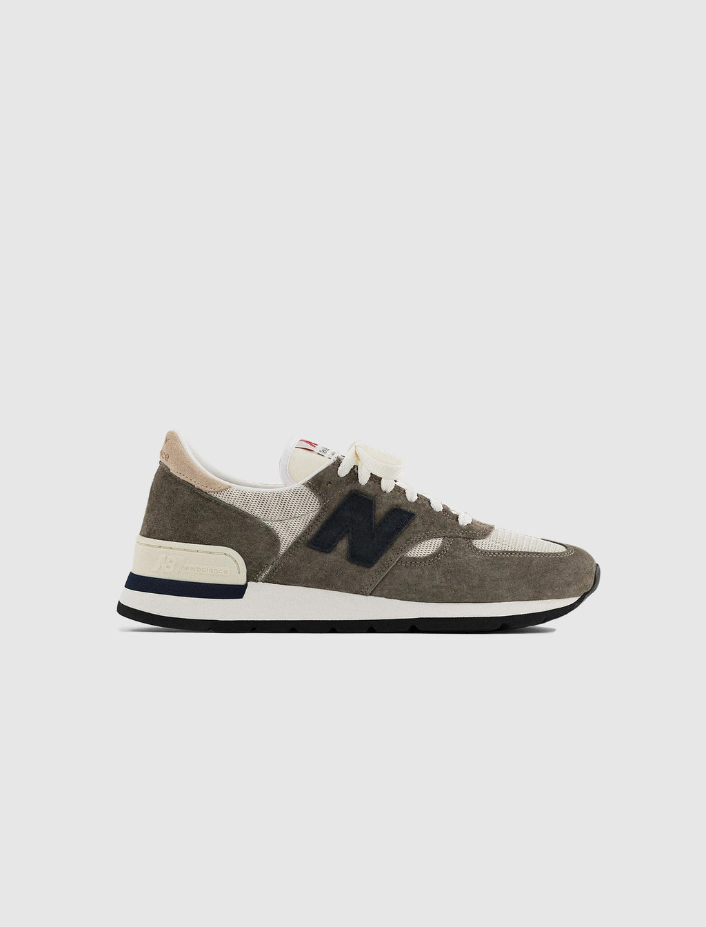 Made In Usa 990 New balance оригінал – Купити в Україні – боковий вид