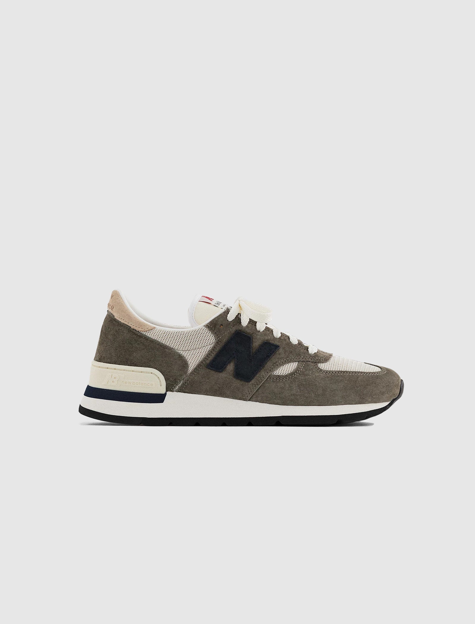 Made In Usa 990 New balance оригінал – Купити в Україні – боковий вид