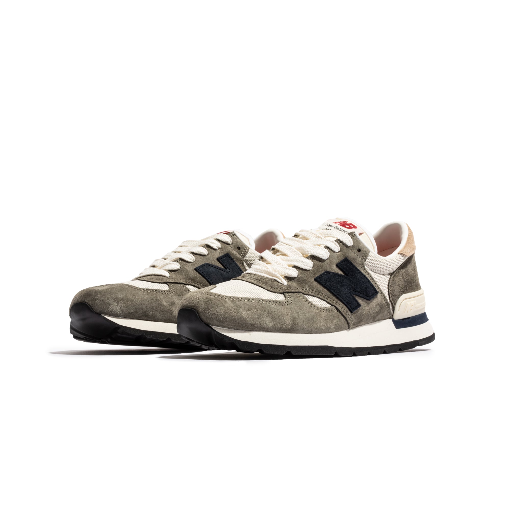 New balance Footwear оригінал | Швидка доставка Україна – вид ззаду
