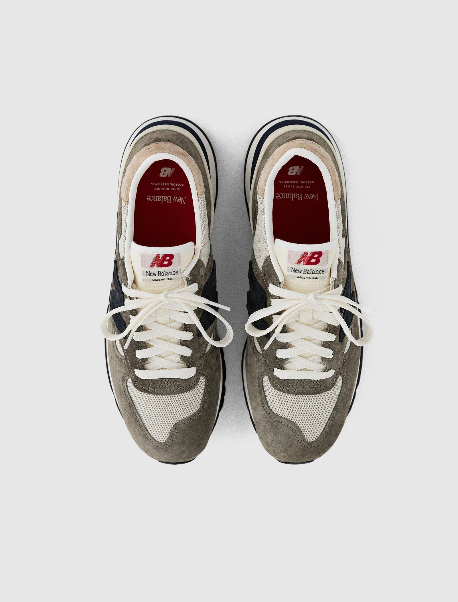 Made In Usa 990 New balance оригінал – Купити в Україні – детальний вид