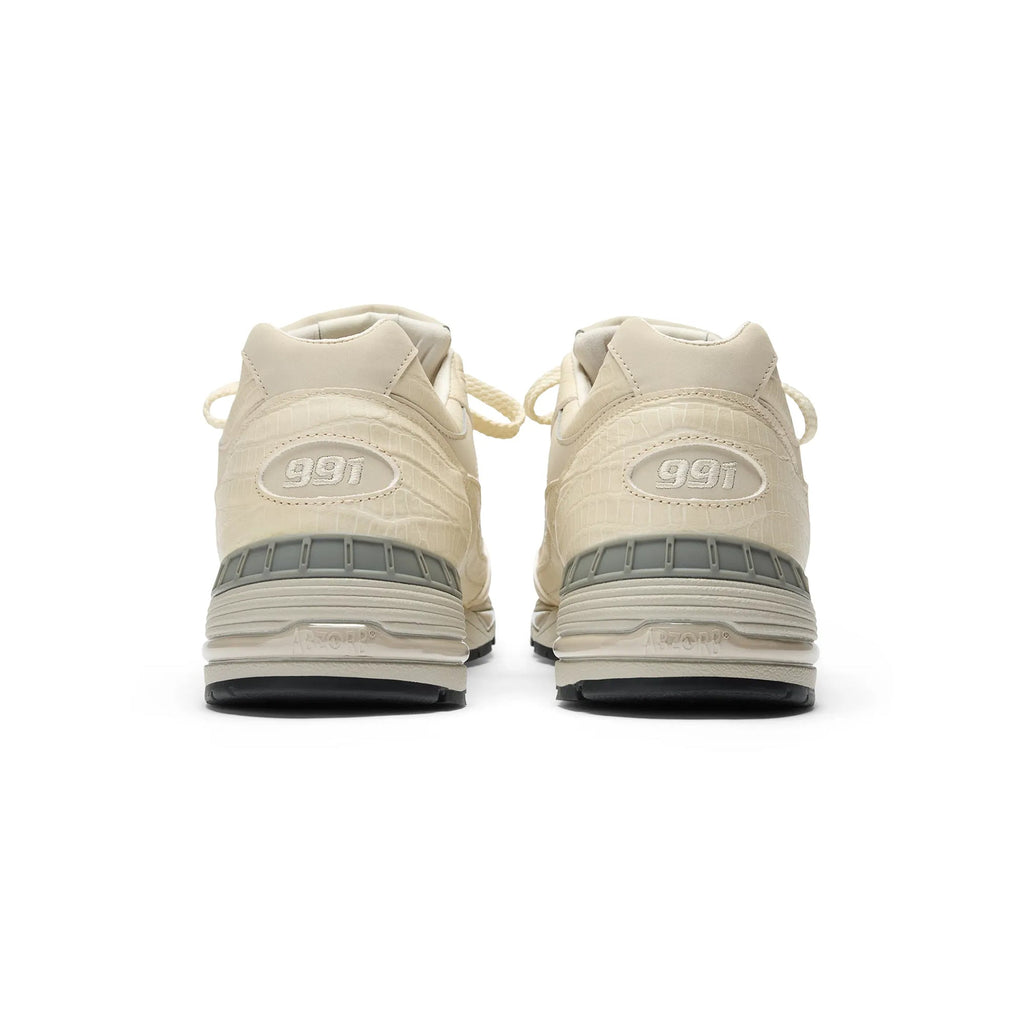 Mens Made In Uk 991 Luxe Suede Shoes New balance – Гарантія оригінальності – детальний вид