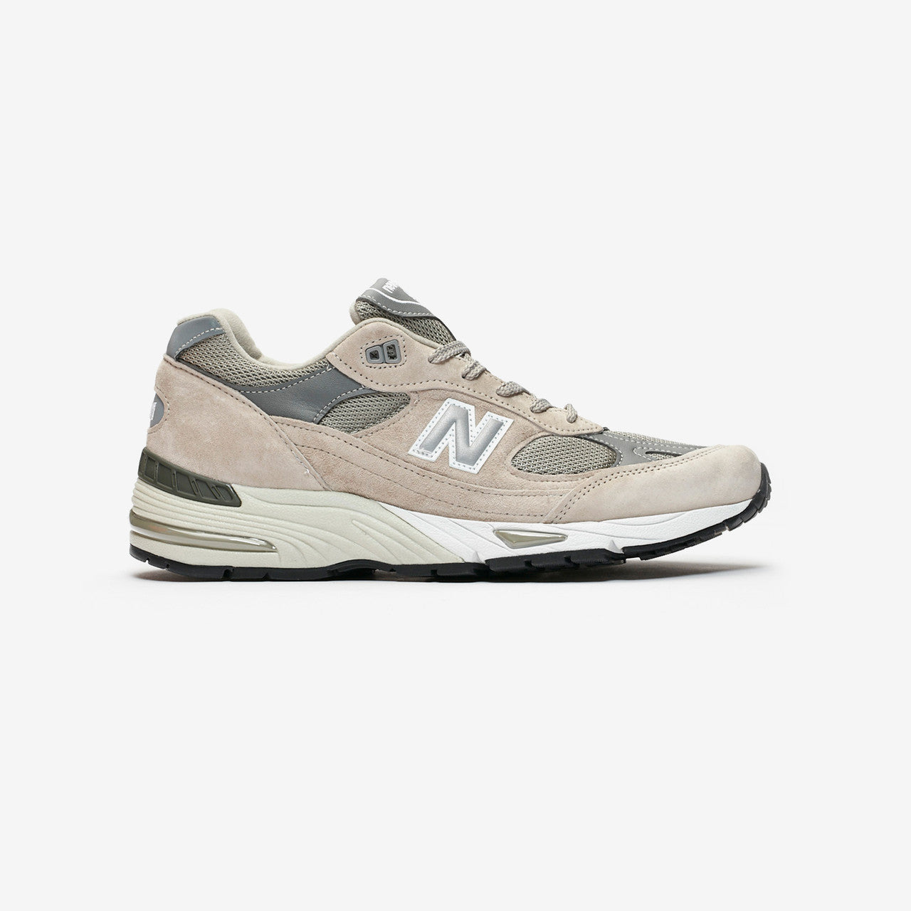 Оригінальна 991 New balance – боковий вид