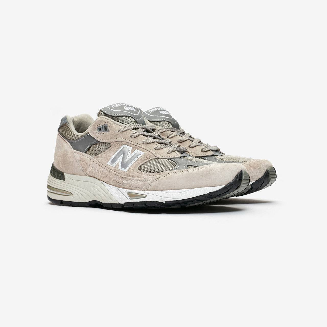 Оригінальна 991 New balance – вид ззаду