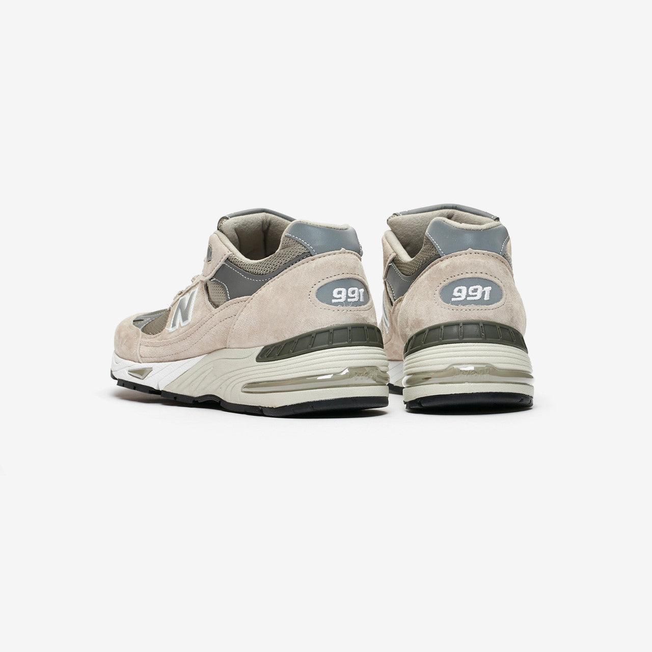 Оригінальна 991 New balance – детальний вид