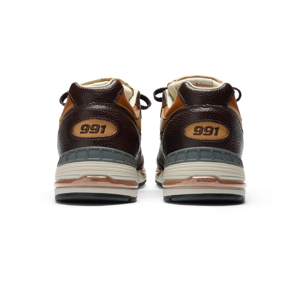 Mens Made In Uk 991 Shoes New balance оригінал – Купити в Україні – детальний вид