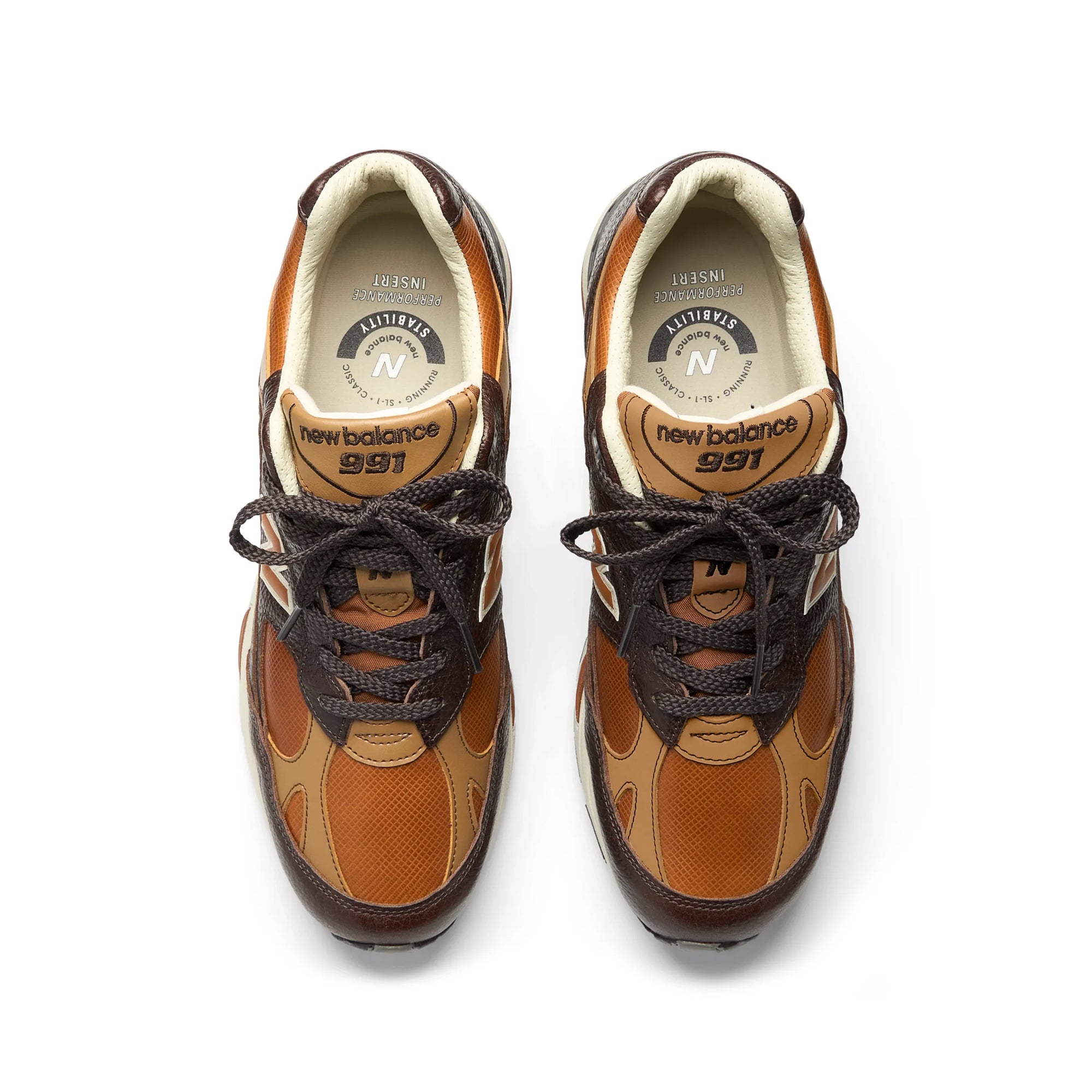 Mens Made In Uk 991 Shoes New balance оригінал – Купити в Україні – збільшений вид