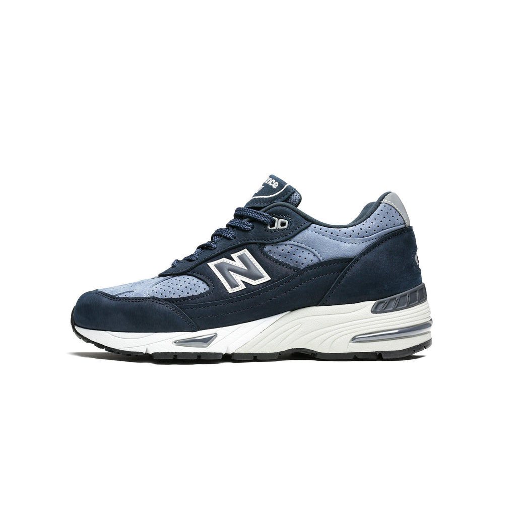 991 [m991nvb] New balance – Гарантія оригінальності – боковий вид