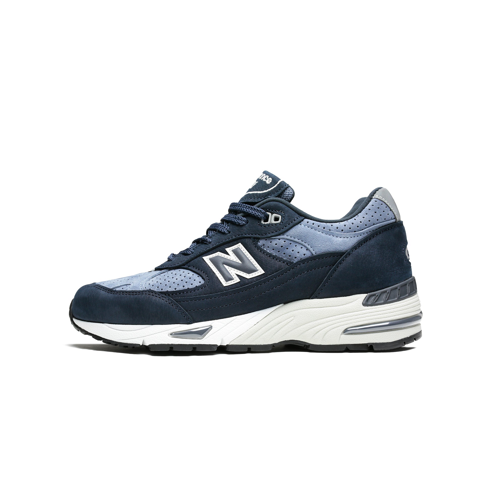 991 [m991nvb] New balance – Гарантія оригінальності – боковий вид