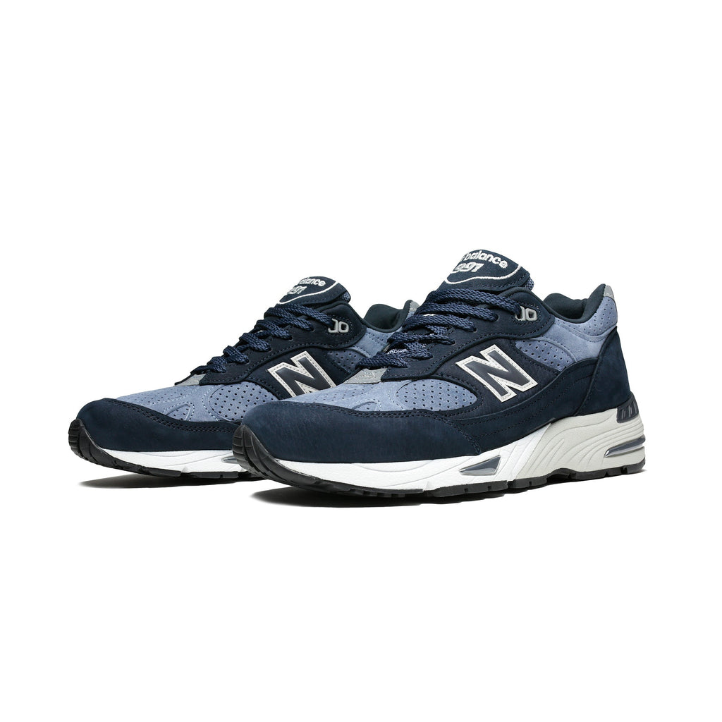 991 [m991nvb] New balance – Гарантія оригінальності – вид ззаду