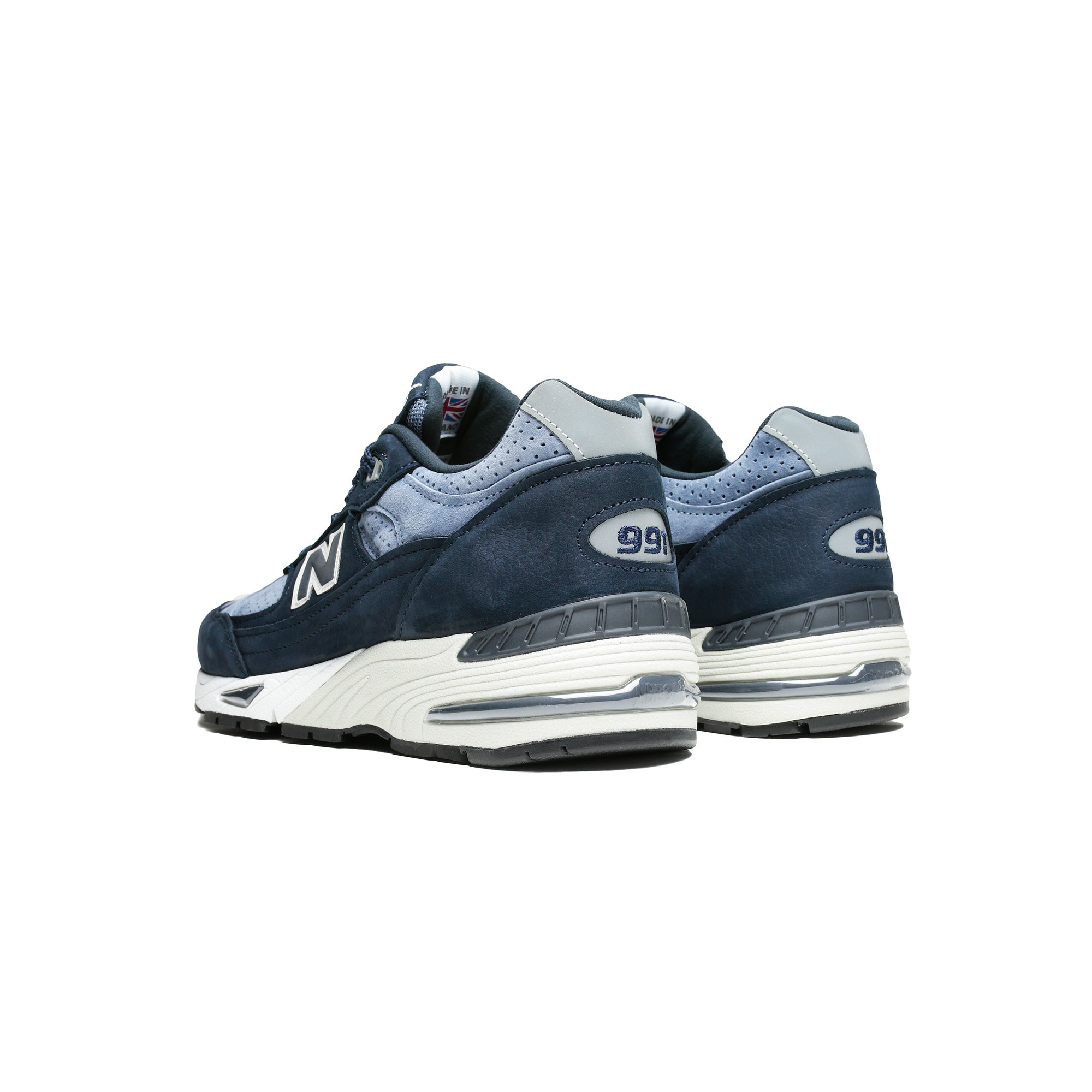 991 [m991nvb] New balance – Гарантія оригінальності – детальний вид