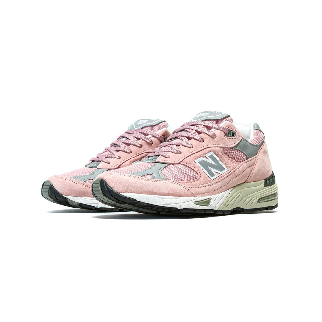 Mens Made In Uk 991 Shoes New balance оригінал – Купити в Україні – вид ззаду