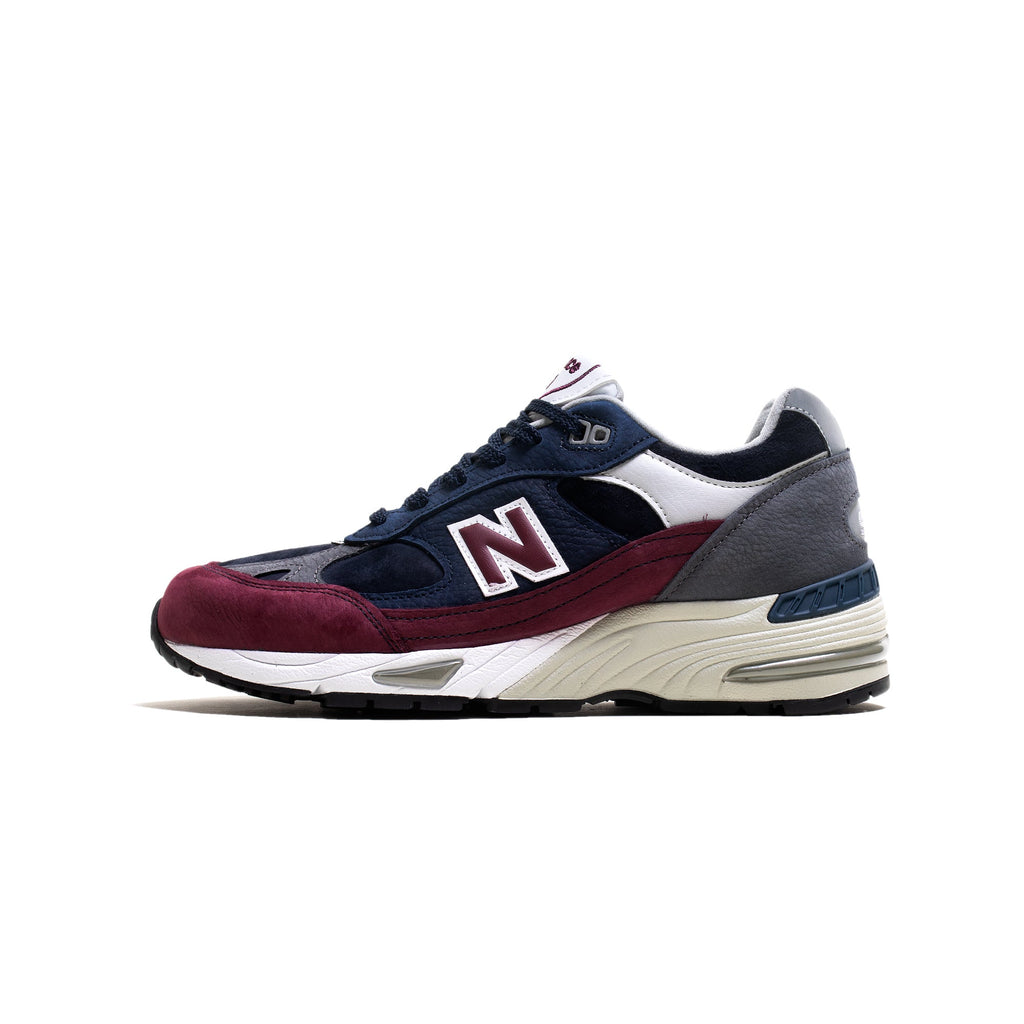 Men 991 Shoe New balance оригінал – Купити в Україні – боковий вид