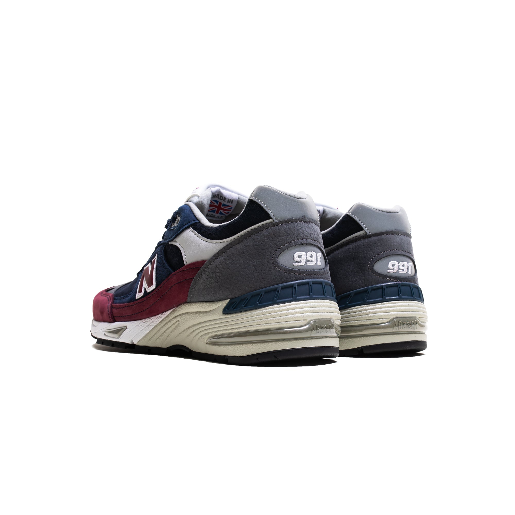 Men 991 Shoe New balance оригінал – Купити в Україні – детальний вид