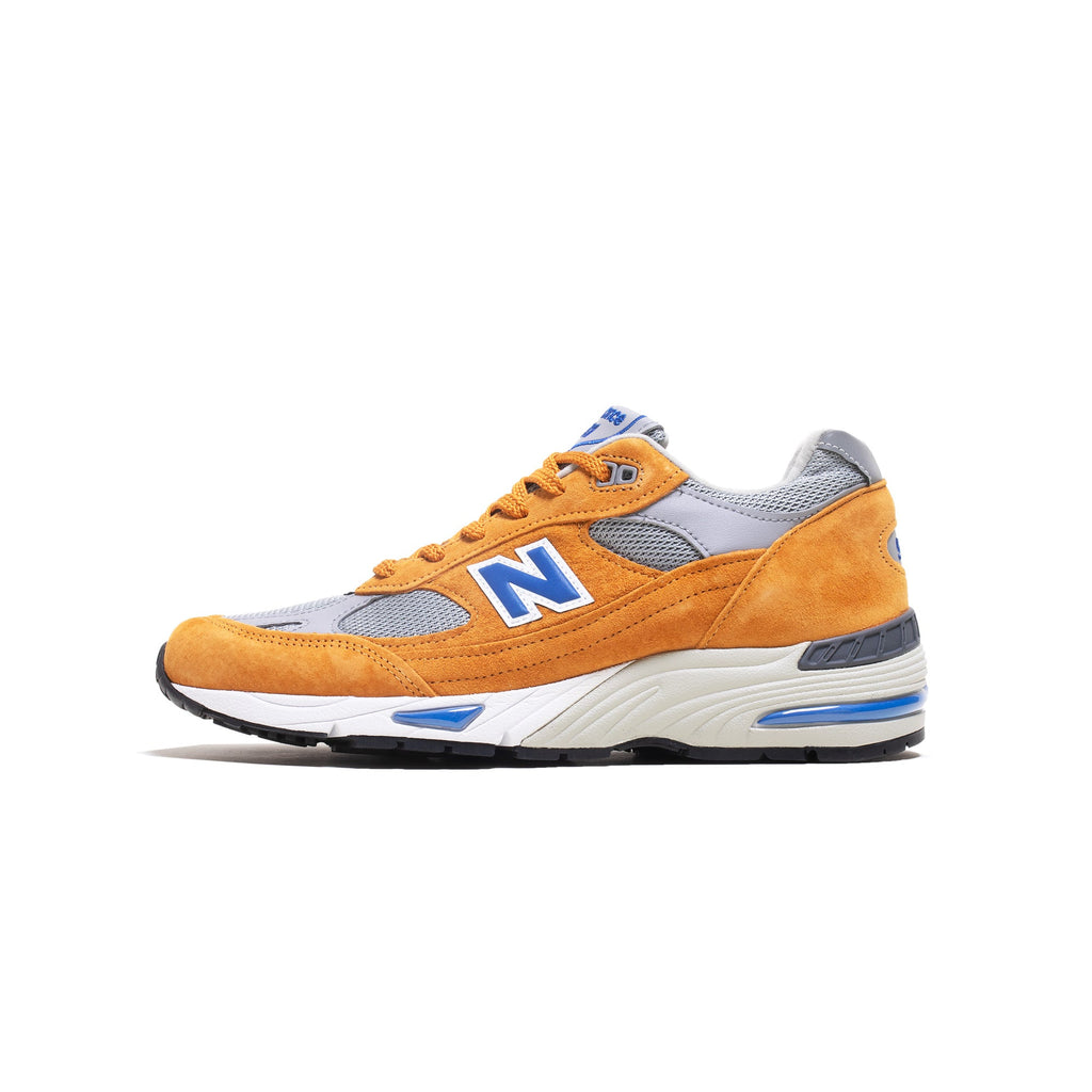 Men 991 Shoe New balance оригінал – Купити в Україні – боковий вид
