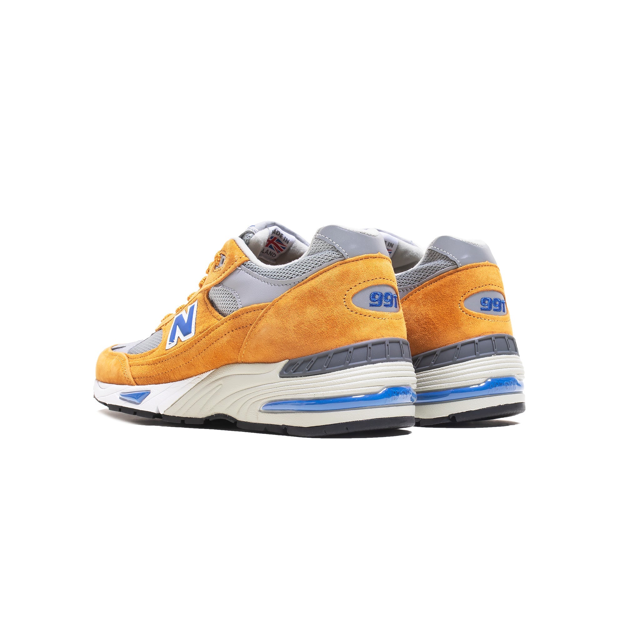 Men 991 Shoe New balance оригінал – Купити в Україні – детальний вид