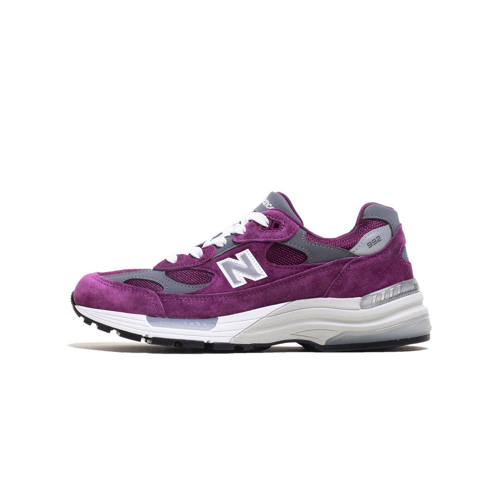 Оригінальна Men M992ba Shoe New balance – боковий вид