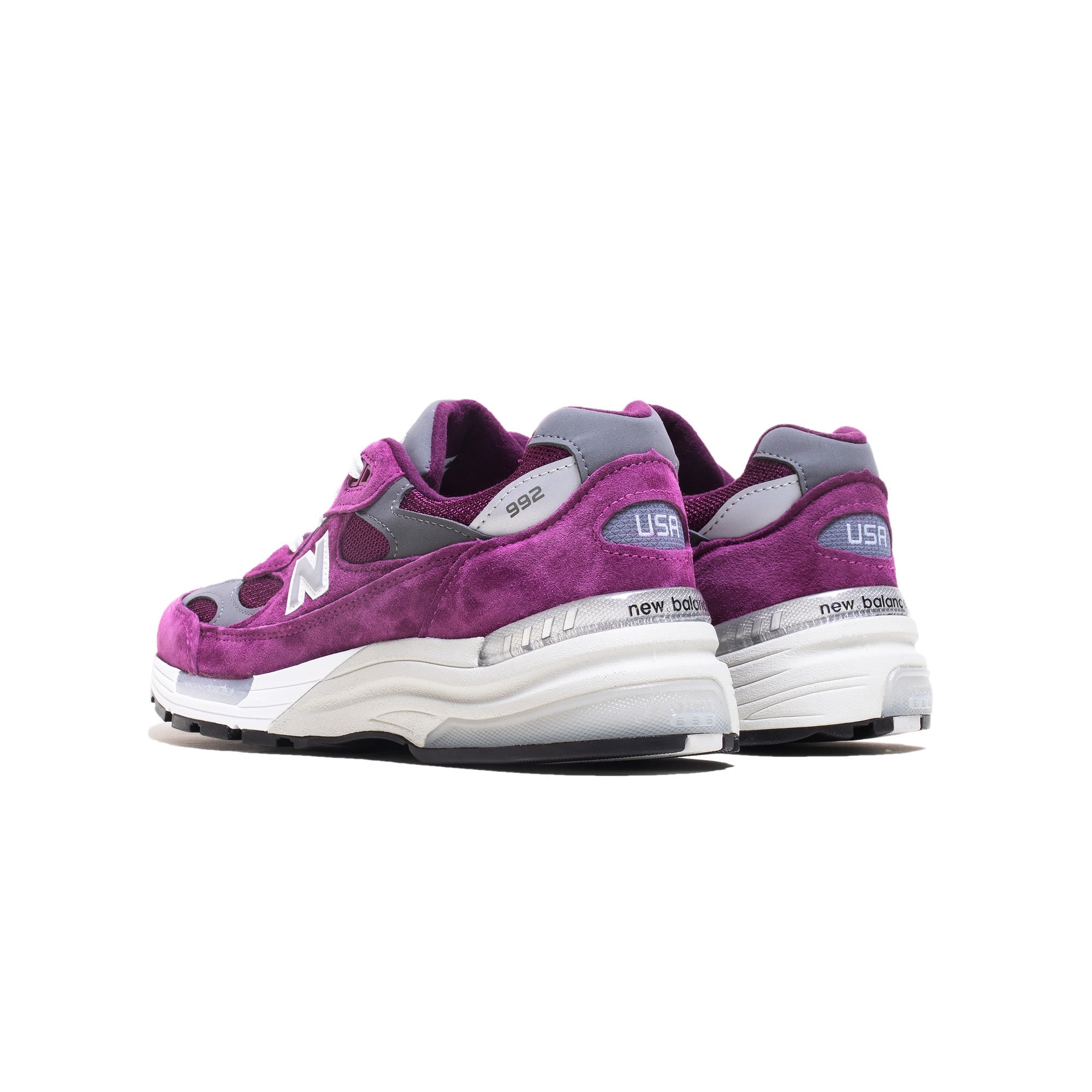 Оригінальна Men M992ba Shoe New balance – детальний вид